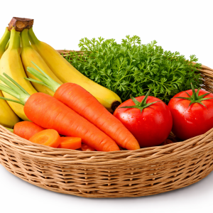 ხილ-ბოსტნეული