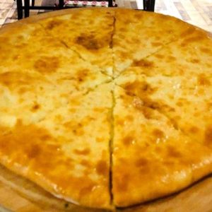 იმერული ხაჭაპური