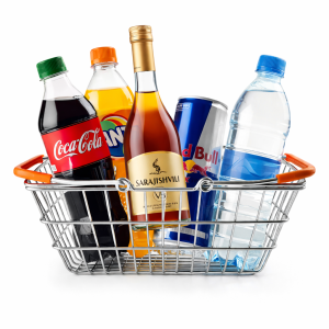 სასმელები