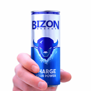 ენერგეტიკული სასმელი ბიზონი 330 მლ