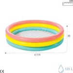 საბავშვო აუზი - Intex Wet Set 59419 - Image 2