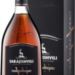 Sarajishvili VS - ქართული ბრენდი