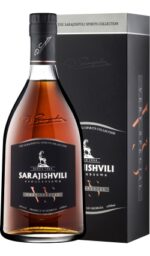 Sarajishvili VS - ქართული ბრენდი
