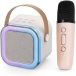 კარაოკე დინამიკი karaoke speaker - Image 2