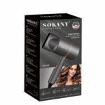 SOKANY თმის ფენი - Image 3