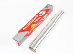 ალუმინის ფოლგა aluminium foil 10m - Image 2